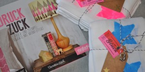 Beitragsbild des Blogbeitrags Die DIY-Windel vom Sternchen-Himmel. A star is born!