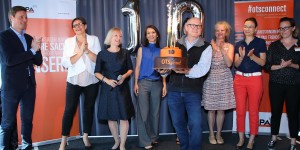 Beitragsbild des Blogbeitrags 10 Jahre OTSconnect – Wie schnell die Zeit vergeht