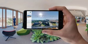 Beitragsbild des Blogbeitrags „360-Grad-Bilderwelten erzählen die komplette Geschichte.“