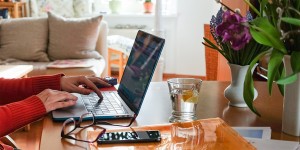 Beitragsbild des Blogbeitrags Plötzlich zuhause! – Homeoffice zu Zeiten des Coronavirus