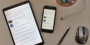Beitragsbild des Blogbeitrags Neue Version der APA-OTS-App