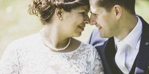 Beitragsbild des Blogbeitrags Hochzeit Lisa & Ronald in der Burg Forchtenstein