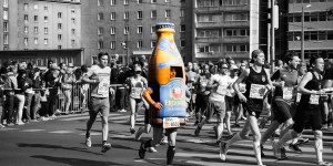 Beitragsbild des Blogbeitrags Vienna City Marathon 2015