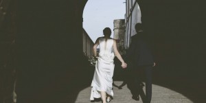 Beitragsbild des Blogbeitrags Hochzeit von Bettina & Christian auf der Burg Forchtenstein
