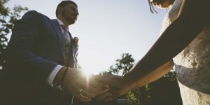 Beitragsbild des Blogbeitrags Hochzeit von Anna-Maria und Johannes in der Träumerei, Maria Bild 