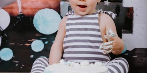 Beitragsbild des Blogbeitrags Smash the Cake-Shooting mit einem süßen Hasen
