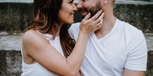 Beitragsbild des Blogbeitrags Kennenlernshooting Julia & Ernest