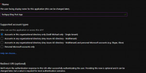 Beitragsbild des Blogbeitrags Use Microsoft Graph API with PowerShell – Part 1