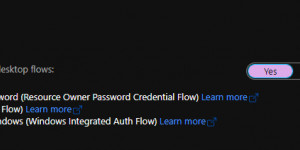 Beitragsbild des Blogbeitrags Use Microsoft Graph API with PowerShell – Part 2