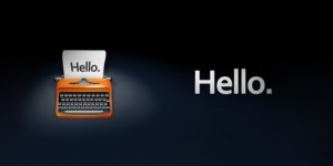 Beitragsbild des Blogbeitrags Hallo Welt!