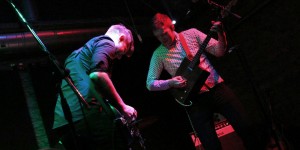 Beitragsbild des Blogbeitrags konzert #44: tall william @ kramladen | 15.04.2017