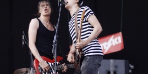 Beitragsbild des Blogbeitrags hosted by katrin | konzert: fatherson, schmutzki, the dead daisies, grossstadtgeflüster, silbermond, kings of leon @ rock in vienna | 03.06.2017