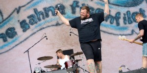 Beitragsbild des Blogbeitrags konzert #71: feine sahne fischfilet, rag n bone man, machine gun kelly, simple plan, rancid, green day @ nova rock festival | 17.06.2017