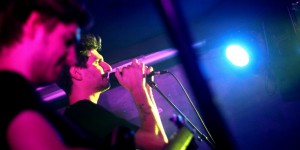 Beitragsbild des Blogbeitrags konzert #124: james hersey @ gürtelconnection im loft | 25.10.2017