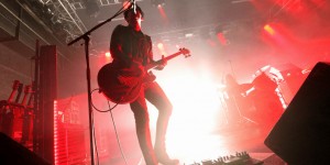 Beitragsbild des Blogbeitrags konzert #147: black rebel motorcycle club @ arena | 03.12.2017