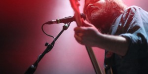 Beitragsbild des Blogbeitrags konzert #156: onk lou @ wuk foyer | 19.12.2017