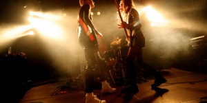 Beitragsbild des Blogbeitrags konzert #7: goss, pom poko, velvet volume, the holy, úlfur úlfur @ ja ja ja festival im wuk | 26.01.2018