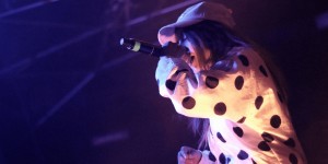Beitragsbild des Blogbeitrags konzert #24: haiyti @ grelle forelle | 10.03.2018