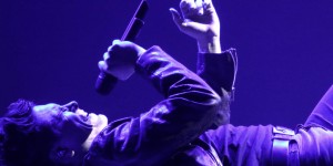 Beitragsbild des Blogbeitrags konzert #43: michael patrick kelly @ gasometer | 10.05.2018