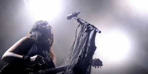 Beitragsbild des Blogbeitrags konzert #72: brutus, chelsea wolfe @ arena | 04.08.2018 