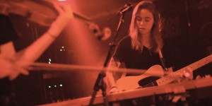 Beitragsbild des Blogbeitrags konzert #80: julien baker @ flex cafe | 15.09.2018