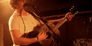 Beitragsbild des Blogbeitrags konzert #81: dan owen @ flex cafe | 17.09.2018