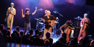 Beitragsbild des Blogbeitrags konzert #119: alicia edelweiss, buntspecht @ porgy & bess | 06.12.2018 