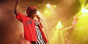 Beitragsbild des Blogbeitrags konzert #4: lake jons, great news, iris gold, lydmor @ ja ja ja festival im wuk | 25.01.2019