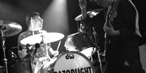 Beitragsbild des Blogbeitrags konzert #7: razorlight @ wuk | 08.02.2019 