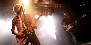 Beitragsbild des Blogbeitrags konzert #10: we are scientists @ röda steyr | 15.02.2019