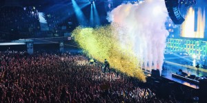 Beitragsbild des Blogbeitrags hosted by katrin | konzert: twenty one pilots @ stadthalle | 17.02.2019