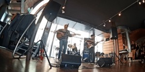 Beitragsbild des Blogbeitrags konzert #11: we are scientists @ addicted to rock stadtbahnbögen | 18.02.2019