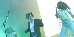 Beitragsbild des Blogbeitrags konzert #54: the japanese house, two door cinema club, the 1975 @ metastadt open air | 08.07.2019