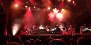 Beitragsbild des Blogbeitrags konzert #69: soap & skin @ arena open air | 13.09.2019 