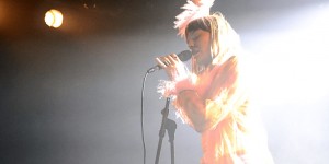 Beitragsbild des Blogbeitrags konzert #3: jarle skavhellen, the entrepreneurs, lxandra, blondage @ ja ja ja festival im wuk | 31.01.2020