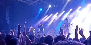 Beitragsbild des Blogbeitrags konzert #8: the strokes @ columbiahalle berlin | 14.02.2020 