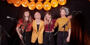 Beitragsbild des Blogbeitrags konzert #13: my ugly clementine @ the nest | 27.02.2020