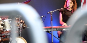 Beitragsbild des Blogbeitrags konzert #19: gazelle & the bear @ kultursommer | 25.07.2020