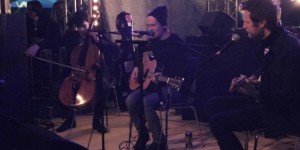Beitragsbild des Blogbeitrags konzert #4: a life a song a cigarette, farewell dear ghost, antilopengang, grossstadtgeflüster, ok kid @ fm4 geburtstagsfest in der ottakringer brauerei | 23.01.2016