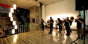 Beitragsbild des Blogbeitrags konzert #10: kar češ brass band, leyya @ ment festival in ljubljana | 03.02.2016