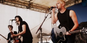 Beitragsbild des Blogbeitrags konzert #54: diedenbaum & plastik, criso, blackout problems @ freekout festival wolkersdorf | 30.05.2015 