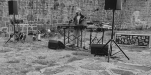 Beitragsbild des Blogbeitrags konzert #5: olga @ musik am fluss | 09.07.2021
