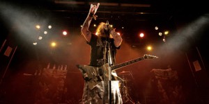 Beitragsbild des Blogbeitrags konzert #15: soulfly @ szene | 21.02.2016