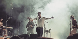 Beitragsbild des Blogbeitrags konzert #10: faber @ arena open air | 12.08.2021 