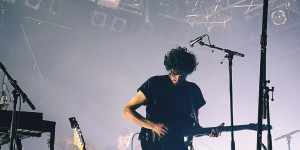 Beitragsbild des Blogbeitrags konzert #13: apparat @ arena wien | 08.09.2021 