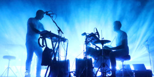 Beitragsbild des Blogbeitrags konzert #1: caribou @ gasometer | 09.03.2022