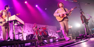 Beitragsbild des Blogbeitrags konzert #2: metronomy, lynks @ gasometer | 14.03.2022
