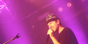 Beitragsbild des Blogbeitrags konzert #3: easy life @ grelle forelle | 22.03.2022