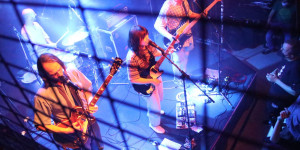 Beitragsbild des Blogbeitrags konzert #6: cherym, the beths @ b72 | 15.04.2022