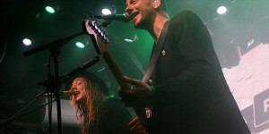 Beitragsbild des Blogbeitrags konzert #18: friska viljor @ flex | 30.05.2022